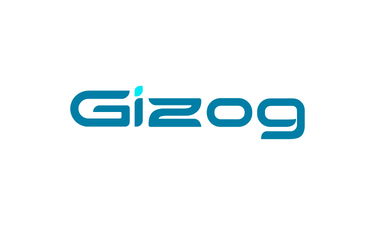Gizog.com - Creative brandable domain for sale